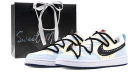 Nike: Белые кроссовки  Court