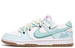 Nike: Голубые кроссовки  Dunk