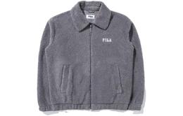 Fila: Серая куртка 