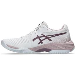 Asics: Белые кроссовки 