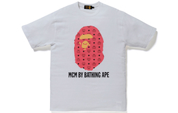 A BATHING APE: Футболка 