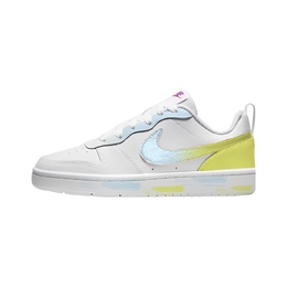 Nike: Зелёные кроссовки  Court