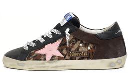 Golden Goose: Чёрные кеды 