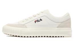 Fila: Белые кроссовки 