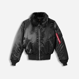 Alpha Industries: Чёрная куртка 