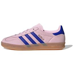 Adidas: Розовые кроссовки  Originals Gazelle