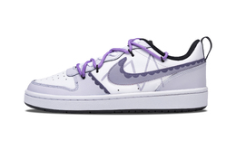 Nike: Белые кроссовки  Court
