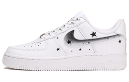 Nike: Белые кроссовки  Air Force 1