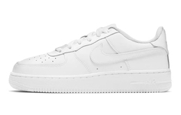 Nike: Бежевые кроссовки  Air Force 1