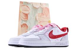 Nike: Розовые кроссовки  Court