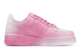 Nike: Жёлтые кроссовки  Air Force 1