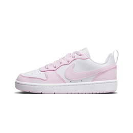 Nike: Розовые кроссовки  Court
