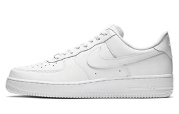 Nike: Белые кроссовки  Air Force 1