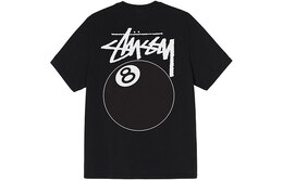 Stussy: Белая футболка 