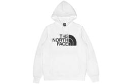 The North Face: Белая толстовка 