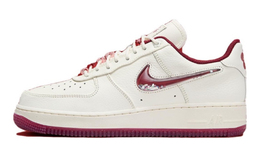 Nike: Белые кроссовки  Air Force 1