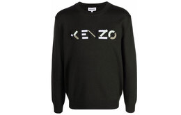 Kenzo: Свитер 