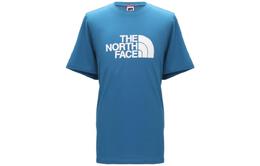 The North Face: Синяя футболка 