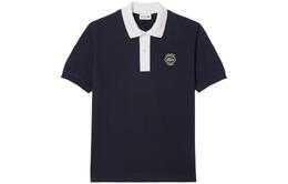 Lacoste: Тёмная рубашка 