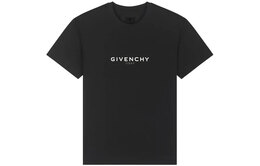 Givenchy: Чёрная футболка 