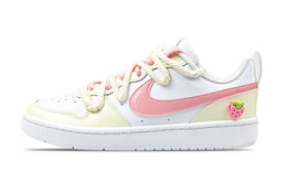 Nike: Розовые кроссовки  Court