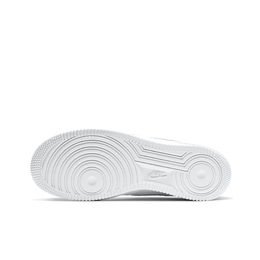 Nike: Белые кроссовки  Air Force 1