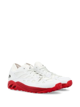 Nike: Белые кроссовки  Air