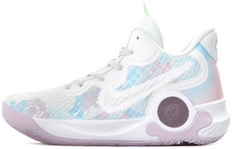 Nike: Белые кроссовки 