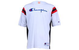 Champion: Белая футболка 