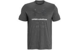 Under Armour: Серая футболка 