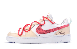Nike: Розовые кроссовки  Court