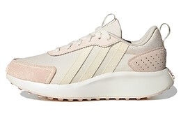 Adidas: Розовые кроссовки 