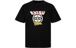 Evisu: Тёмная футболка 