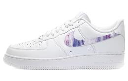 Nike: Белые кроссовки  Air Force 1