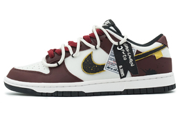 Nike: Красные кроссовки  Dunk