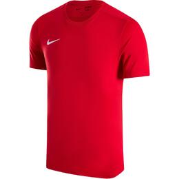 Nike: Красная футболка 