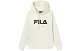 Fila: Белая толстовка 