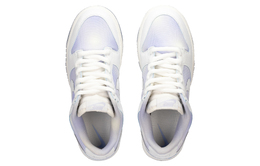 Nike: Белые кроссовки  Dunk