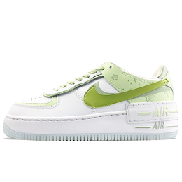 Nike: Белые кроссовки  Air Force 1