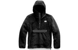 The North Face: Чёрная толстовка 