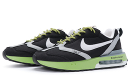 Nike: Чёрные кроссовки  Air Max