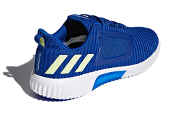 Adidas: Синие кроссовки  Climacool