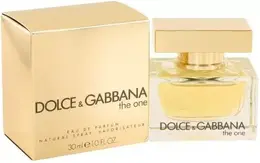 Dolce&Gabbana: Духи  The One