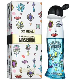 MOSCHINO: Духи 