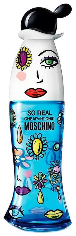 MOSCHINO: Духи 