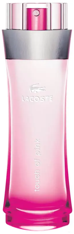 LACOSTE: Духи  Touch of Pink