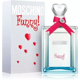 MOSCHINO: Духи 