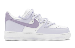 Nike: Светлые кроссовки  Air Force 1