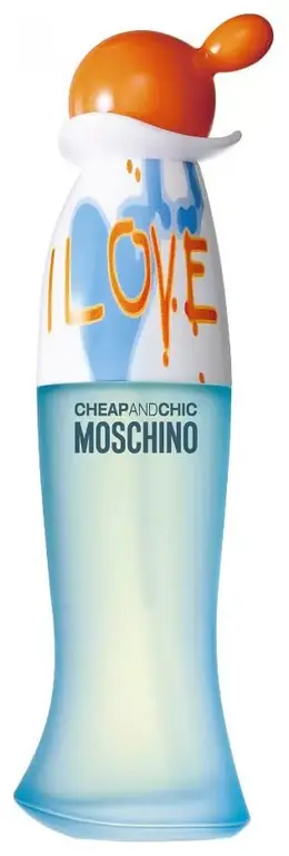 MOSCHINO: Духи 