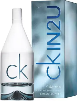 Calvin Klein: Духи  CK In2U